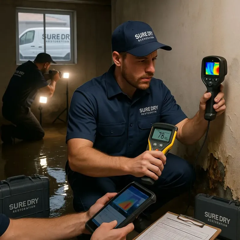 Initial Assessment and Documentation process in Dickinson, ND