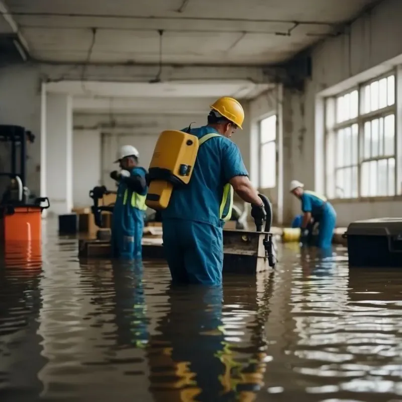 Emergency Water Extraction And Removal in Dickinson, ND